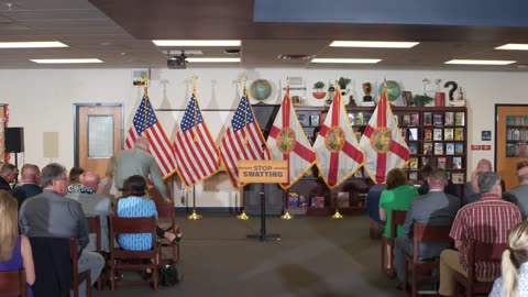 Governor Ron DeSantis Signs Legislation to Crack Down on Swatting