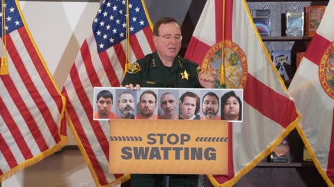 Governor Ron DeSantis Signs Legislation to Crack Down on Swatting
