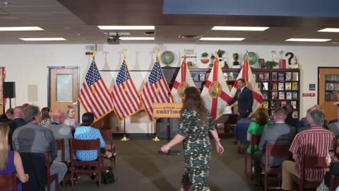 Governor Ron DeSantis Signs Legislation to Crack Down on Swatting