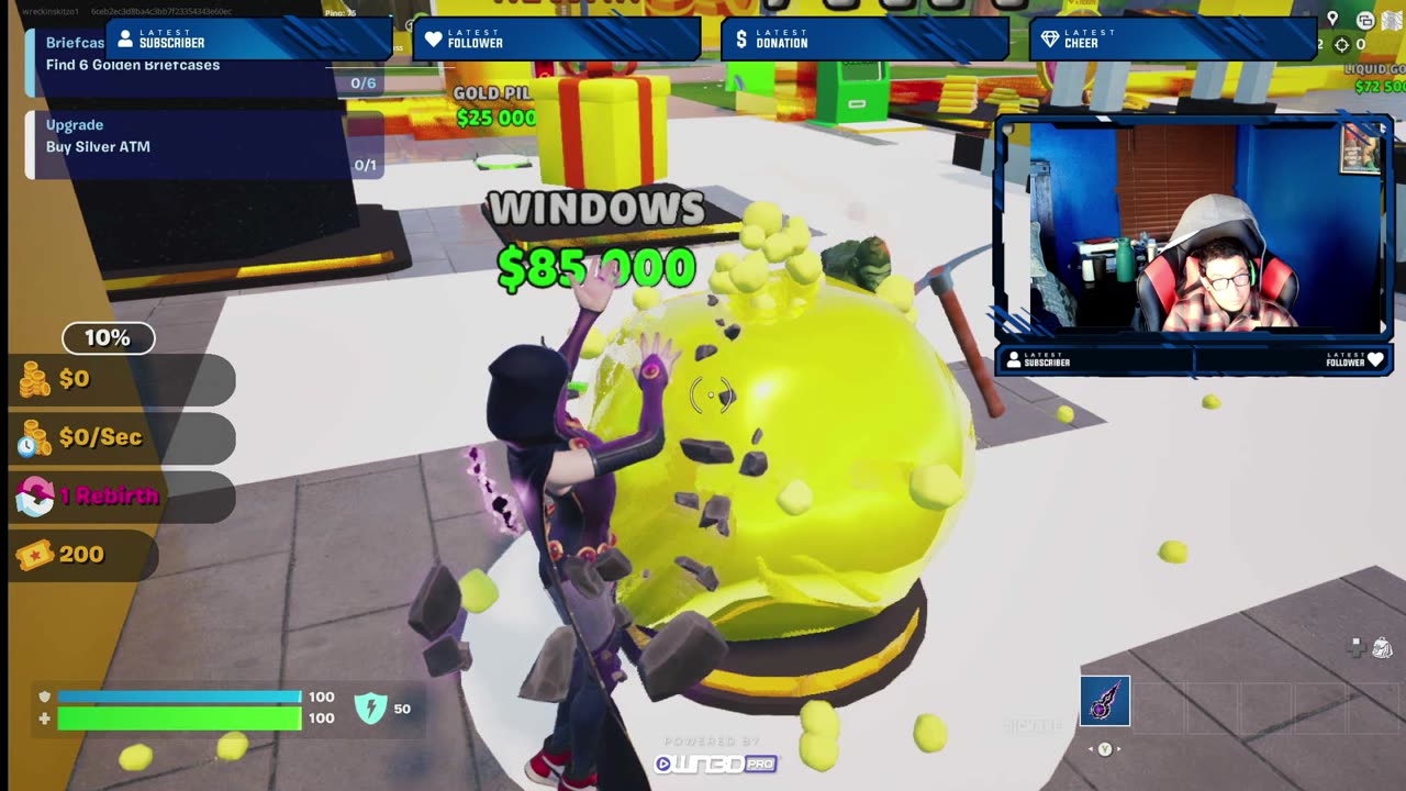 worst player on fortnite