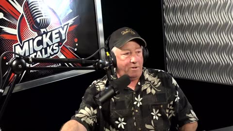 Mickey Talks EP: 034 - Bill King