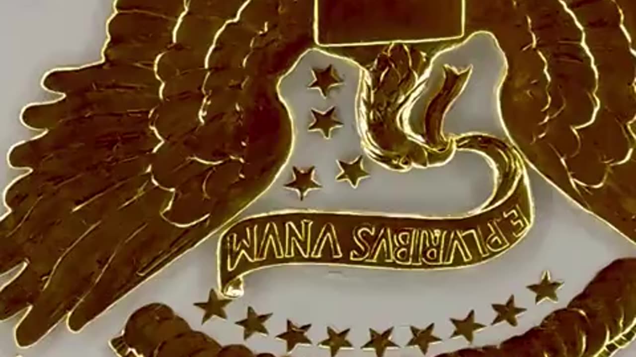 “The Oval Office finally has the majesty that it deserves, thanks to the