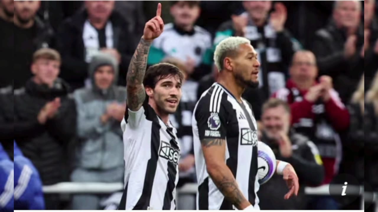newcastle vs brentford tonali goal newcastle united newcastle