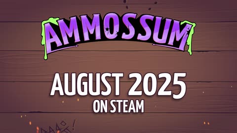 Ammossum Trailer