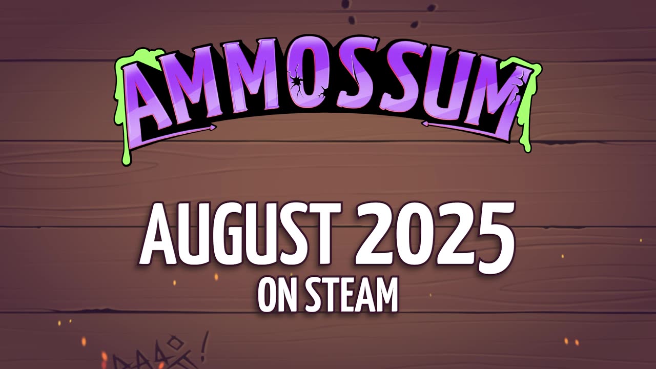 Ammossum Trailer