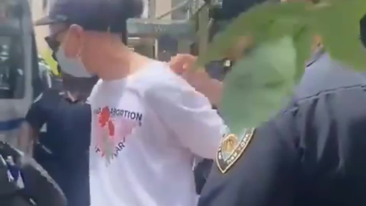 SOY BOY GETS ARRESTED