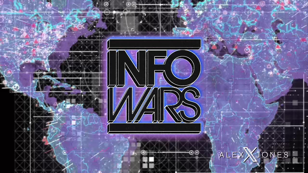 The Alex Jones Show Full Show 3/25/25