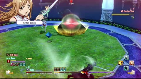 Sword Art Online Re Hollow Fragment Playthrough Part24