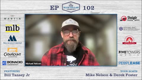 Leading Through Change with Bill Tansey | Blue Collar StartUp #102