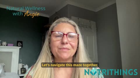 Welcome to My Wellness Channel 🌿 Natural Health Made Simple with Angie