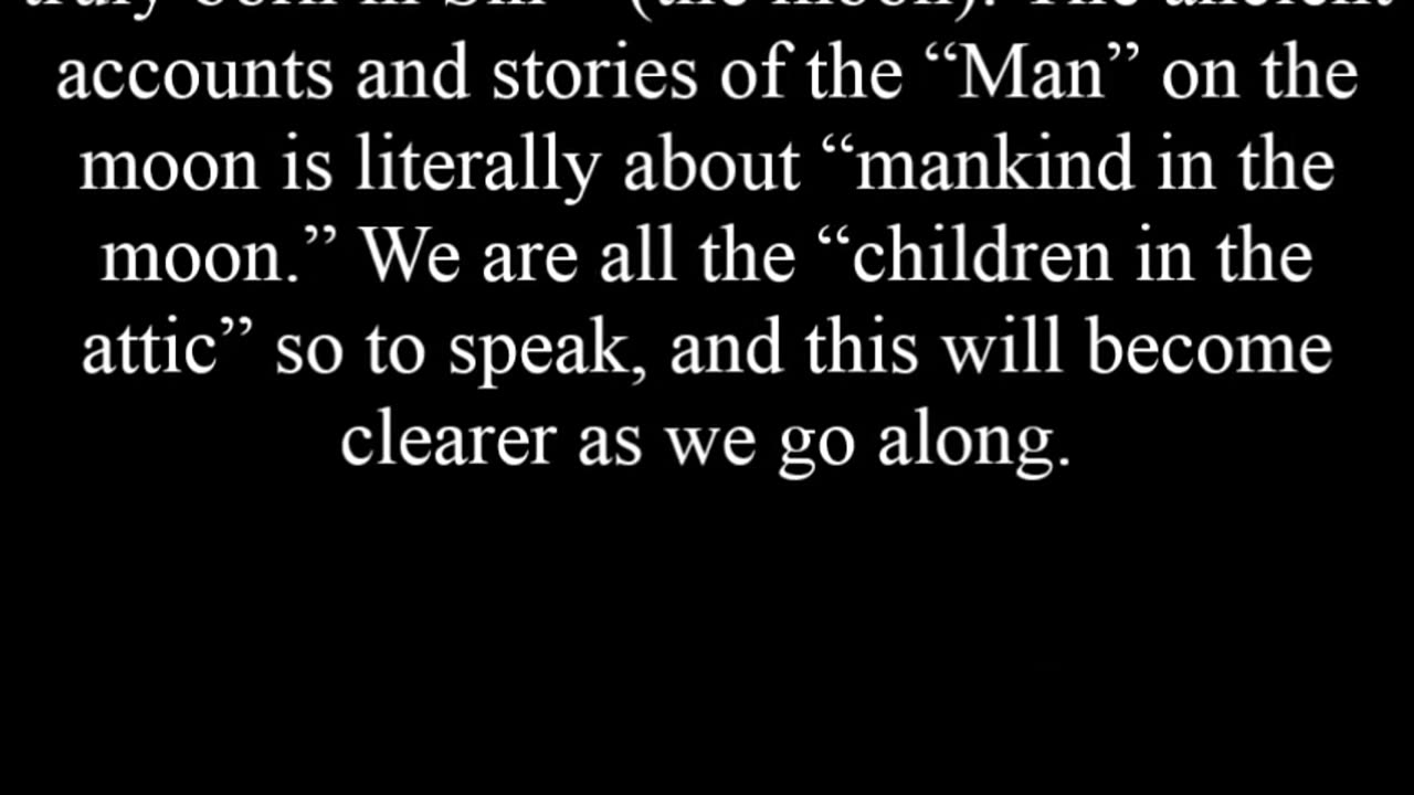 Born in Sin = Born in the Moon-Terminals, Batteries, Votes, and Word-Code Control