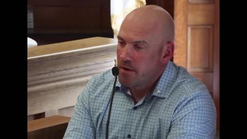 Paul O’Keefe On The Arrival Of The Read’s At His Brother John O’Keefe’s House