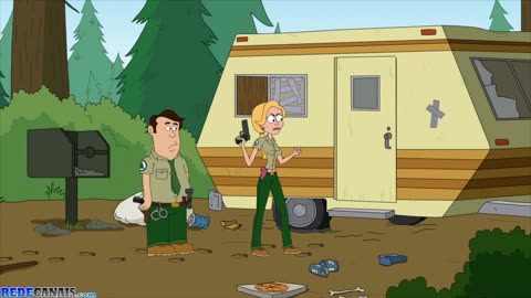 Brickleberry - 1ª Temporada - Episódio 01 - Bem Vindo á Brickleberry