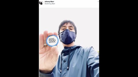 Johnny Marr - This Masonic Man (Wyvern The Terrible)