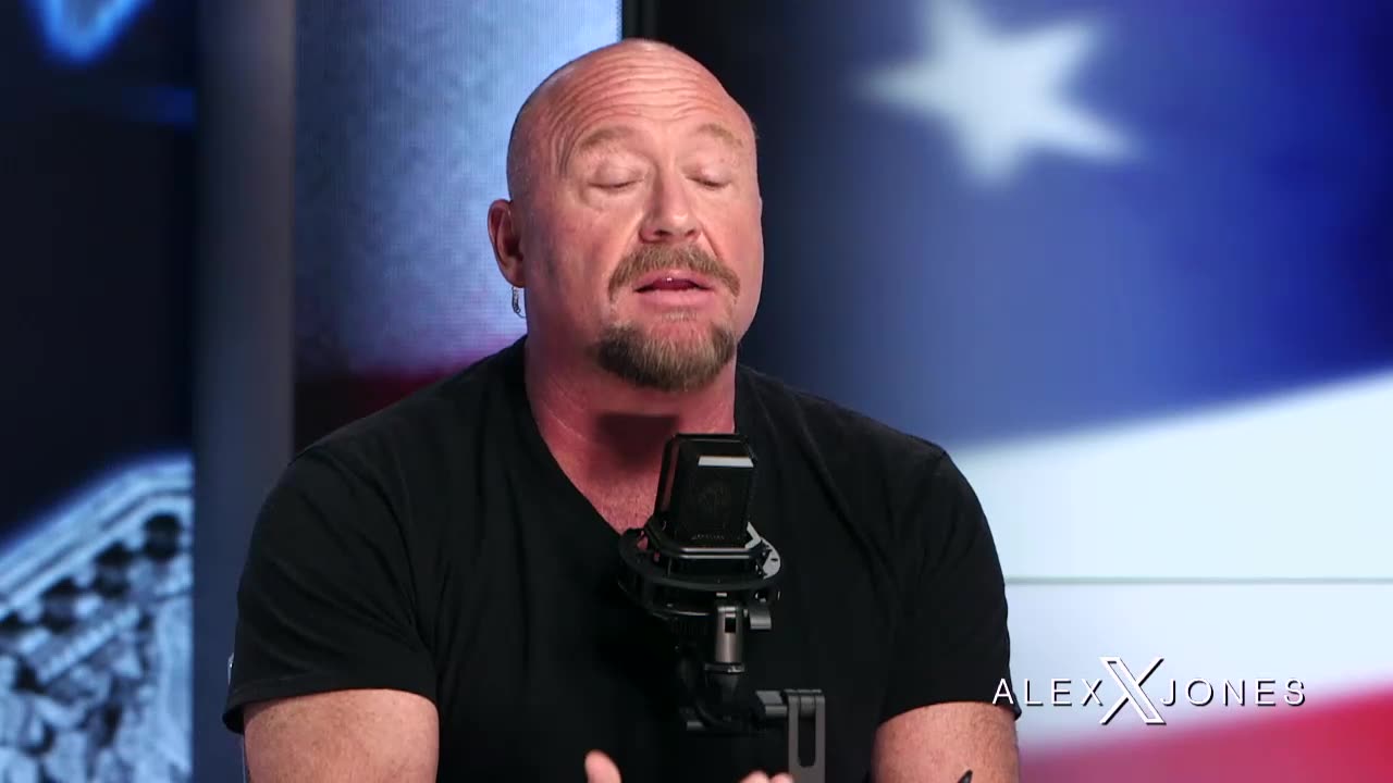 ALEX JONES DETAILS REAL CLOSE ENCOUNTERS SPIRITUAL EVIL IN POWERFUL EYEWITNESS TESTIMONY