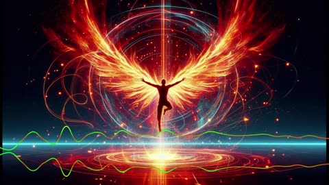 Pulse of the Phoenix – Uplifting Festival EDM Anthem | Motivational Drop 2025