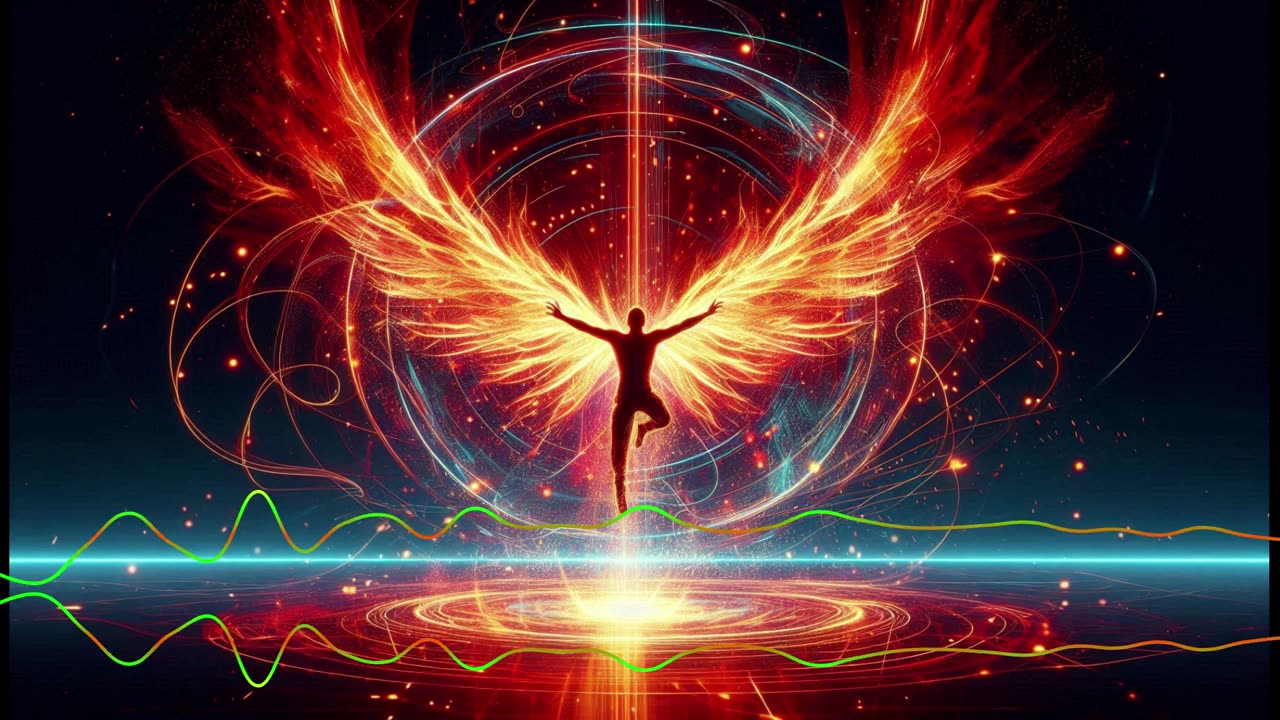 Pulse of the Phoenix – Uplifting Festival EDM Anthem | Motivational Drop 2025