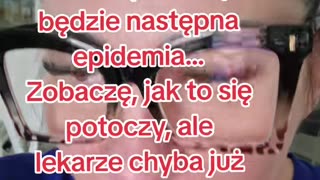 Zalecają w Przychodniach tylko w Maskach Przyjmują bo Wirus Nipah.