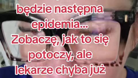 Zalecają w Przychodniach tylko w Maskach Przyjmują bo Wirus Nipah.