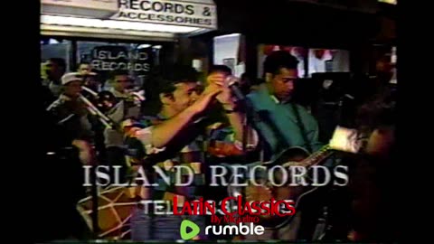 " C0mo Decirte" (1991) - La Gr@n Manzan@ ** Calles de NYC