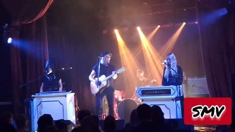 #ShittyMillennialVideos 📱📹🎬 S.O.T.S.C. 🌆🩶✝️ - W.O.T.S. 👰‍♀️🌊 @ Star Theater Portland, OR 09/26/2025