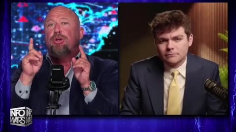 Nick Fuentes vs Alex Jones: The Trump Debate
