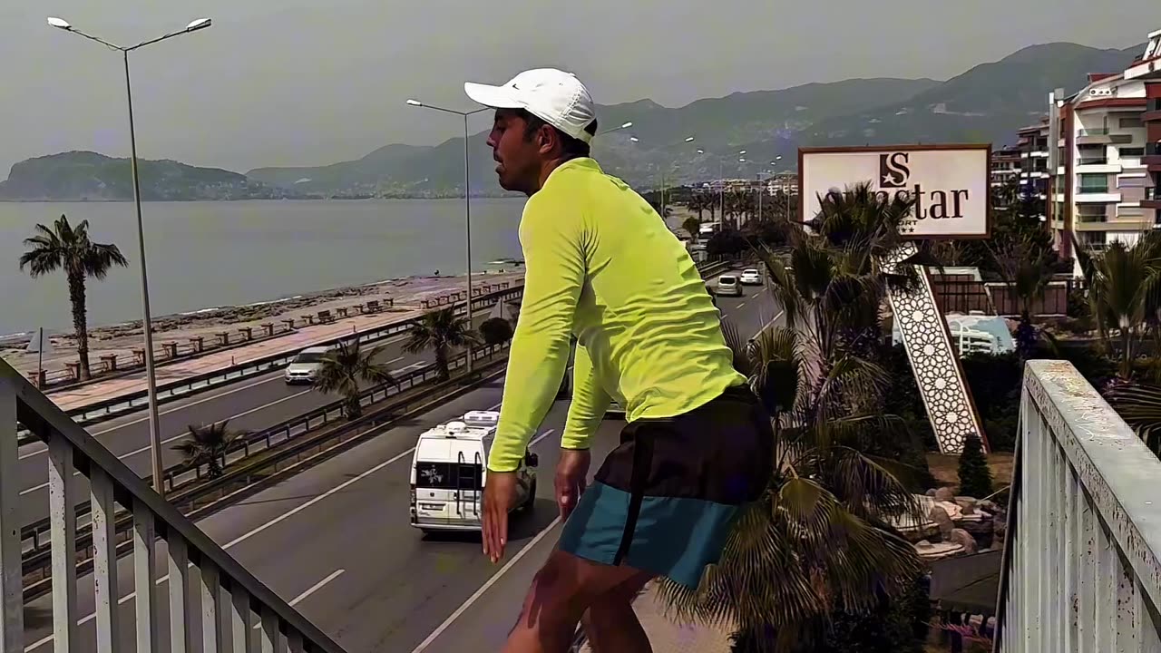 Pistol Squat Challenge 365/85