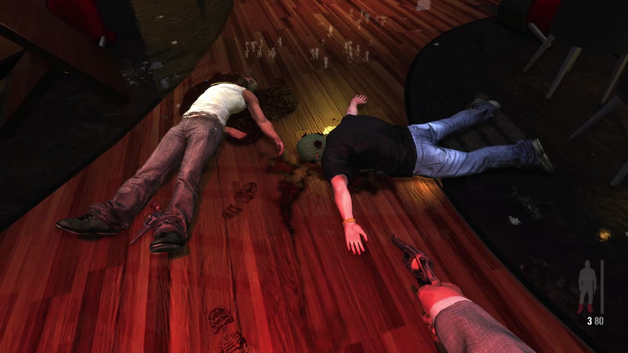 Max Payne 3 in First Person Mode Is AMAZING