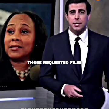 TRUMP CURSE Slaps Fani Willis In The Face🤣