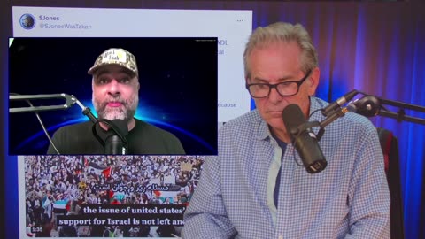The masters of the universe are Jews proclaims Norm Coleman▮The Jimmy Dore Show
