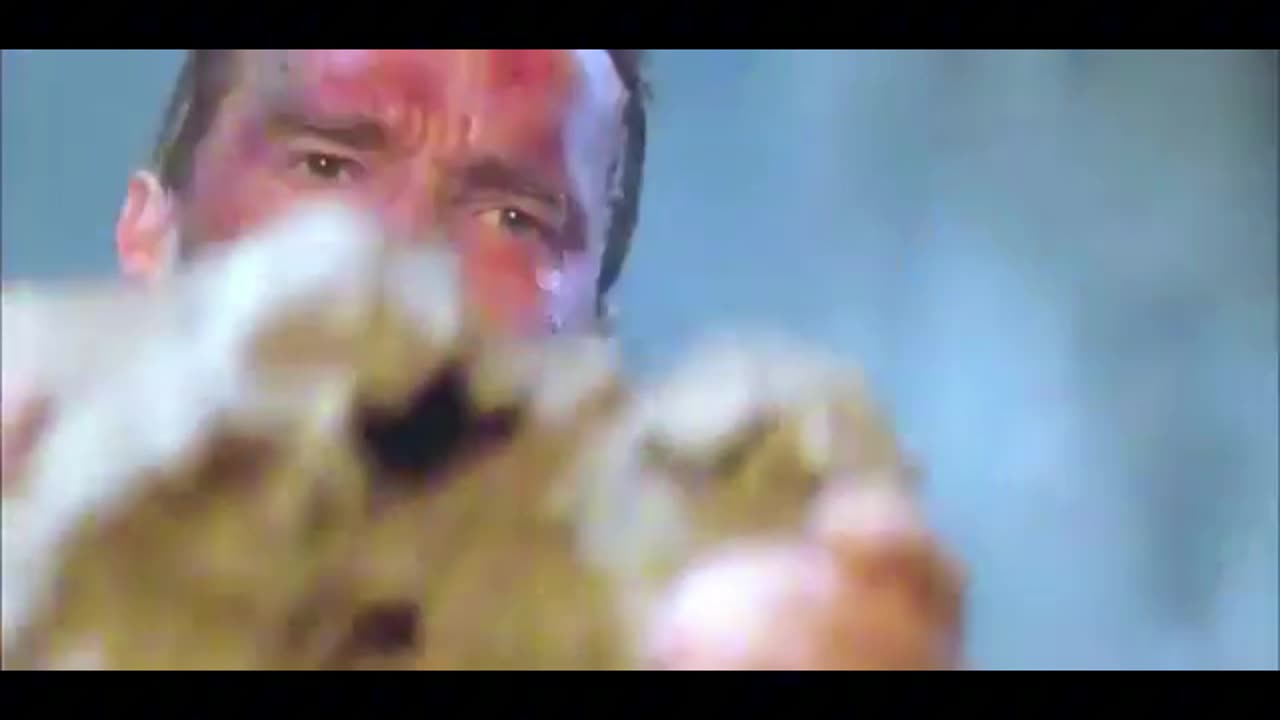 Predator: Lost Scene Uncovered!