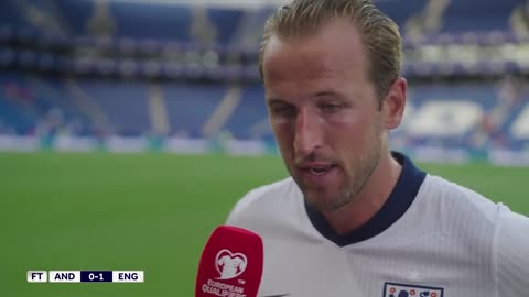 Andorra - England 0:1 | 07. 06. 2025 | World Cup Qualification