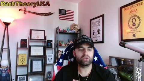 Dark Theory USA #0.045 | Trump's policy change for deportation