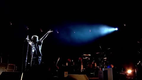 Daughter (with 'W.M.A.' tag) - Pearl Jam (live)