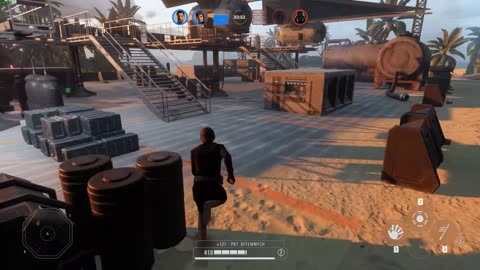 Star Wars Battlefront 2 Rakowy Gejplej Zmagania Bohaterów #1138 p0lactwo 1