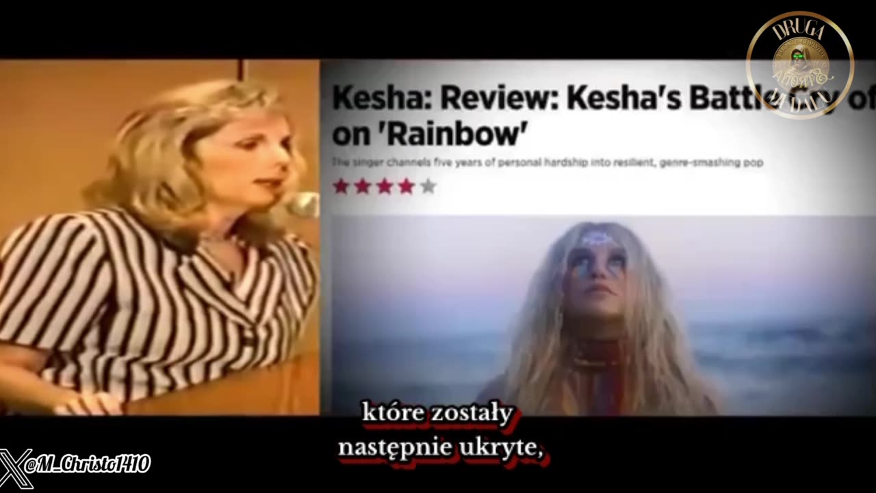 🔥Czarnoksiężnik z Krainy Oz i MKULTRA