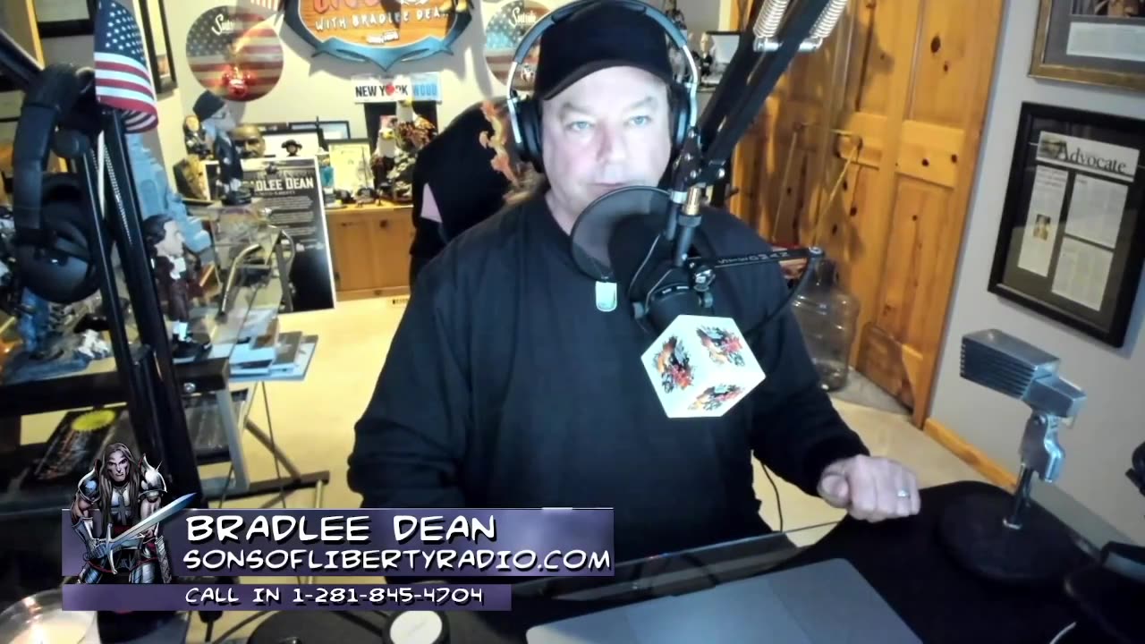 BBS Radio TV Station #2