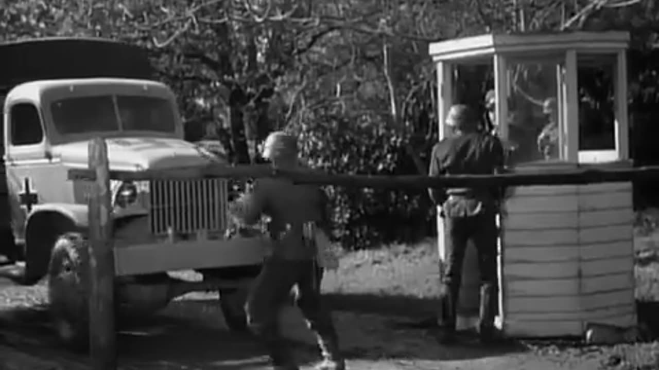 COMBAT! s.3 ep.26; 'The Tree of Moray'