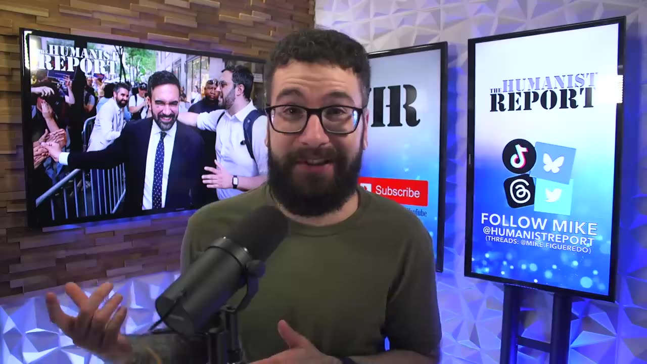 BREAKING: ZOHRAN MAMDANI DEFEATS CUOMO NYC ELECTION