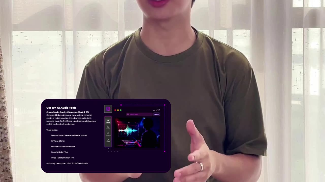 Creative Lab AI –Ultimate Collection of AI Models