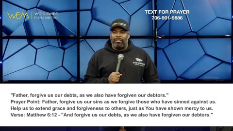 24/7 Prayer