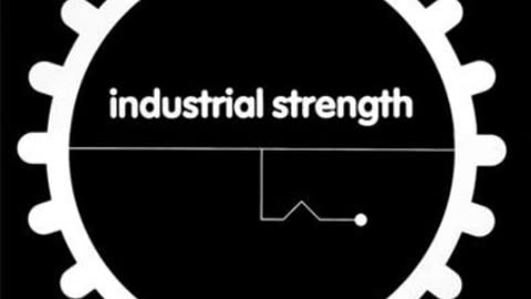 INDUSTRIAL STRENGTH