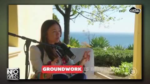 BREAKING: Wife Of Google Founder Just Blew The Whistle On The Great Reset Plan