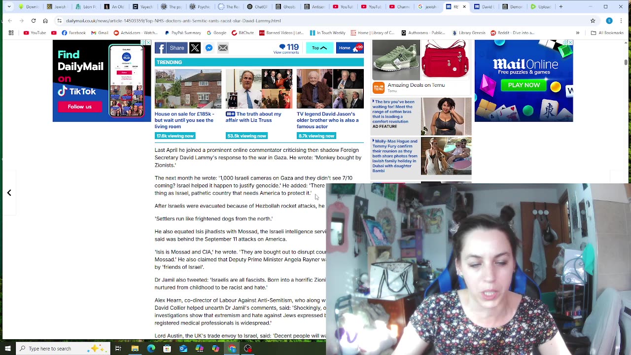 Jihadi UK Physician’s Shocking Rant Against Black Man and Jews!