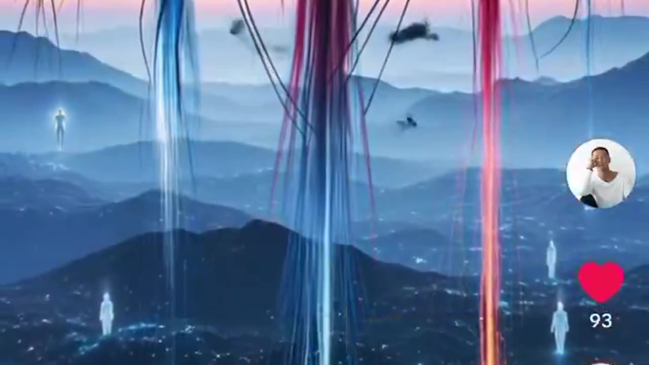 Four main energy loosh centers