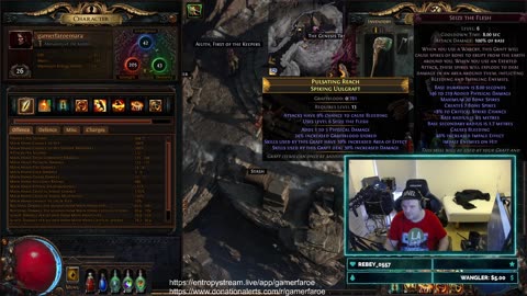 Welcome to my stream