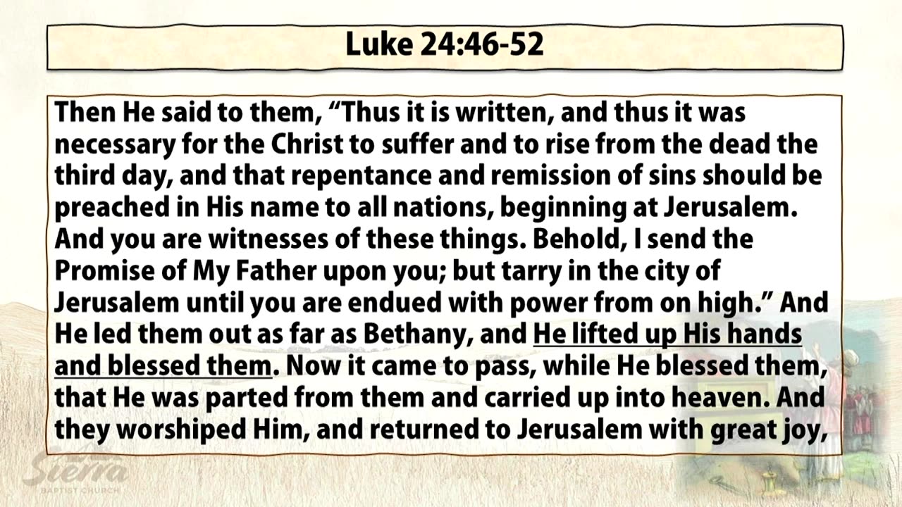 When God Makes His Presence Known Among Men - Part 2