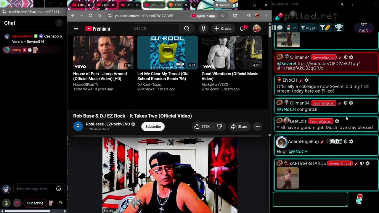 Random Ass Wednesday ChillStream 🔥🤙😎