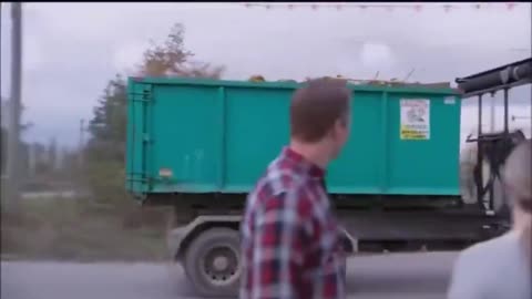 Recycling scam - Canada