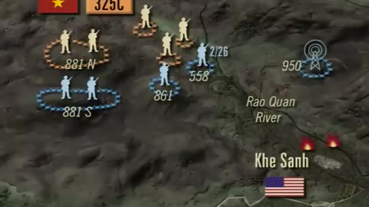 Battlefield Vietnam - Part 08 Siege at Khe Sanh